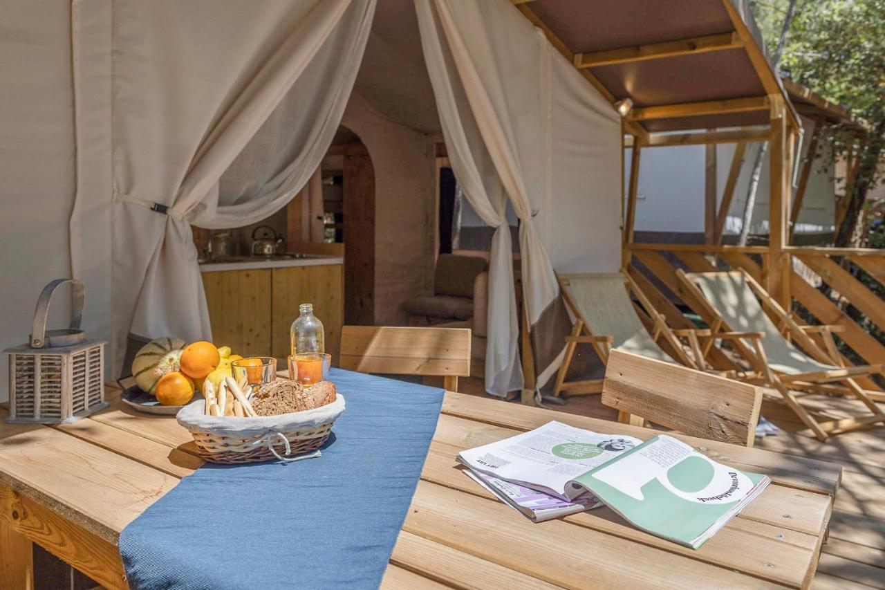 Hu Park Albatros Village 3* San Vincenzo