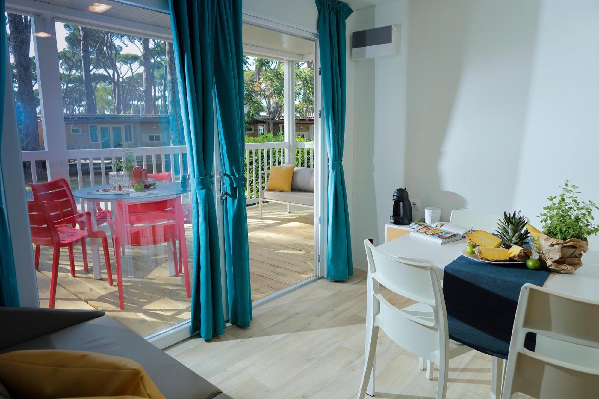 Holiday park Hu Park Albatros Village 3*