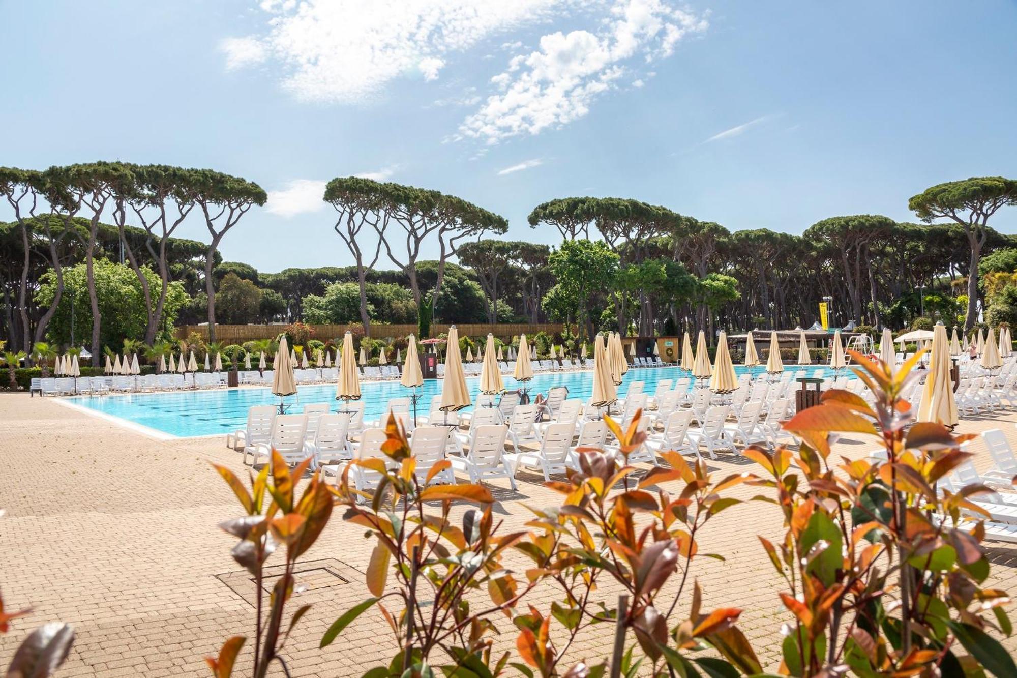 Hu Park Albatros Village Holiday park San Vincenzo