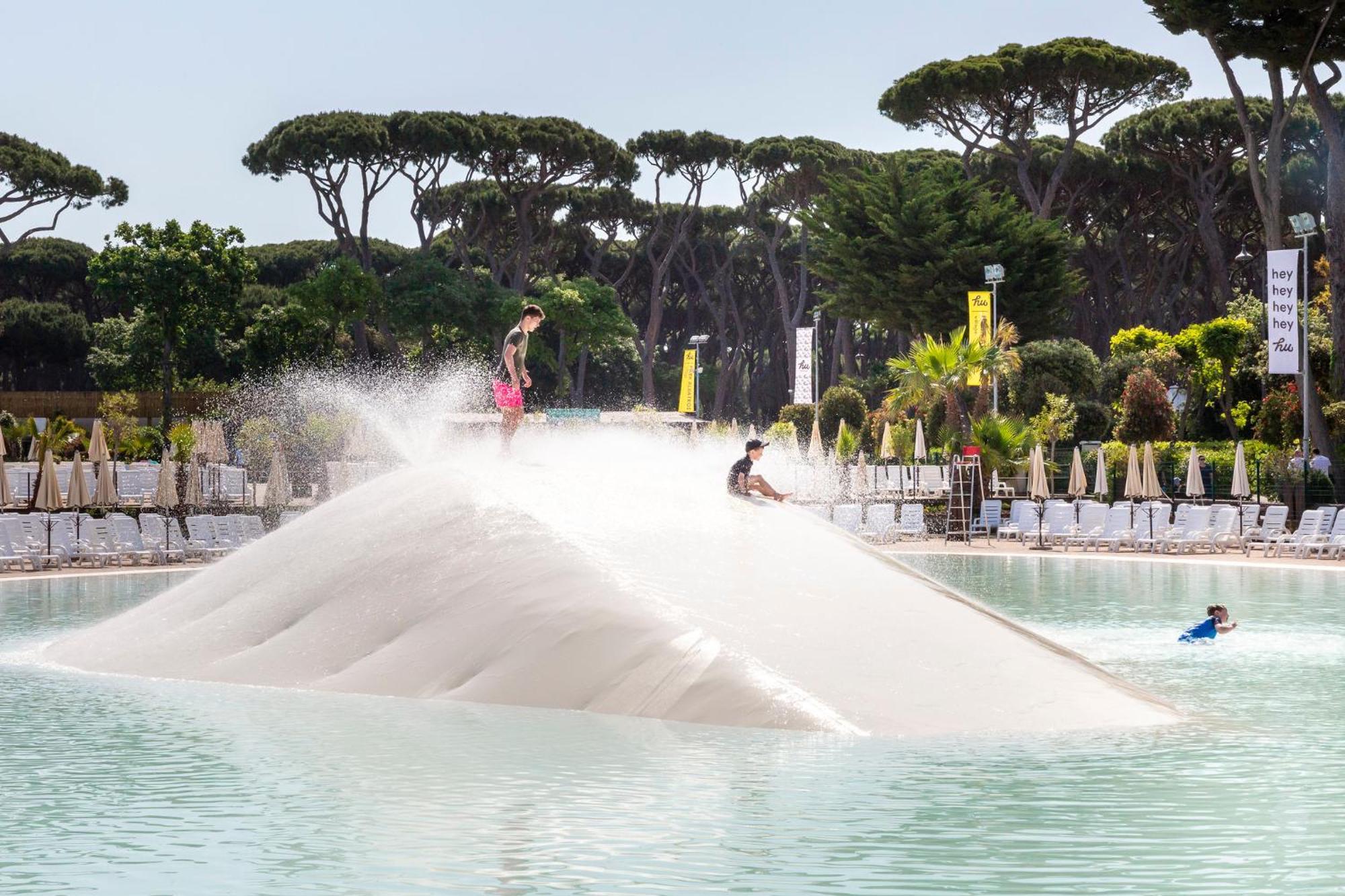 Holiday park Hu Park Albatros Village San Vincenzo