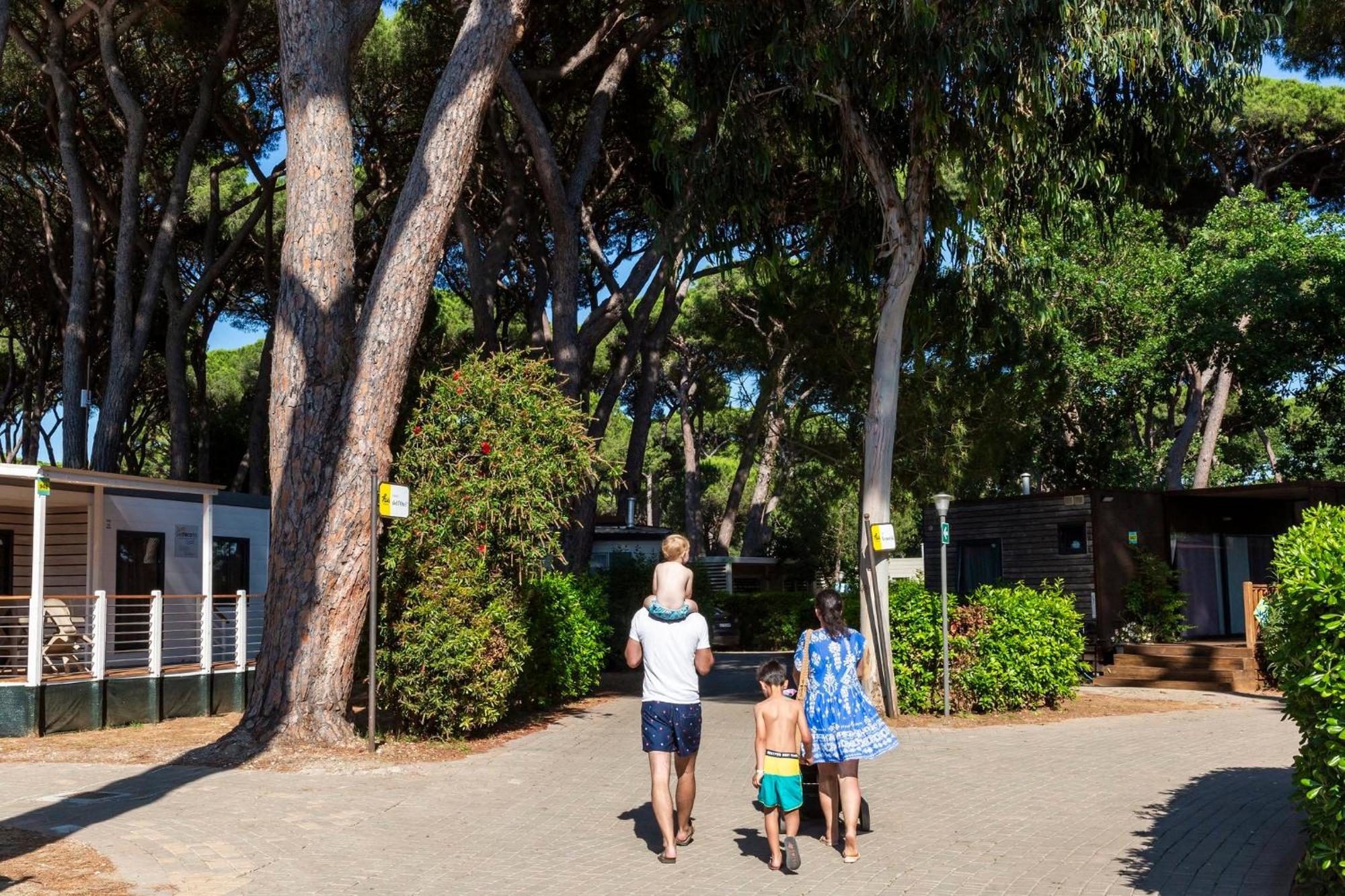 Holiday park Hu Park Albatros Village San Vincenzo