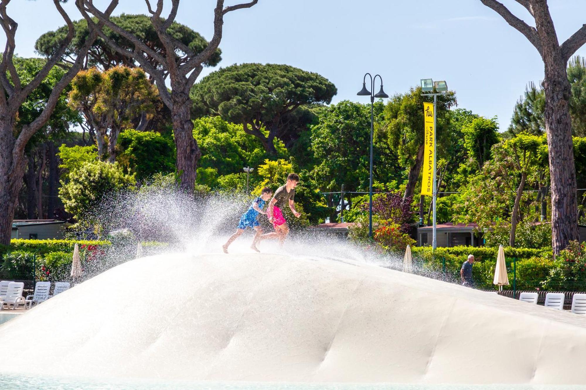 Holiday park Hu Park Albatros Village 3*
