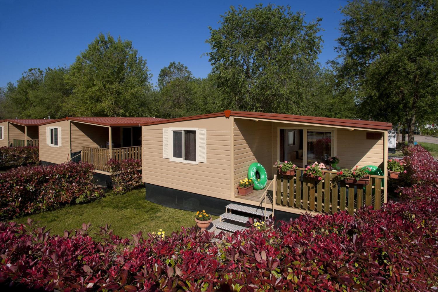 Hu Park Albatros Village Holiday park 3*