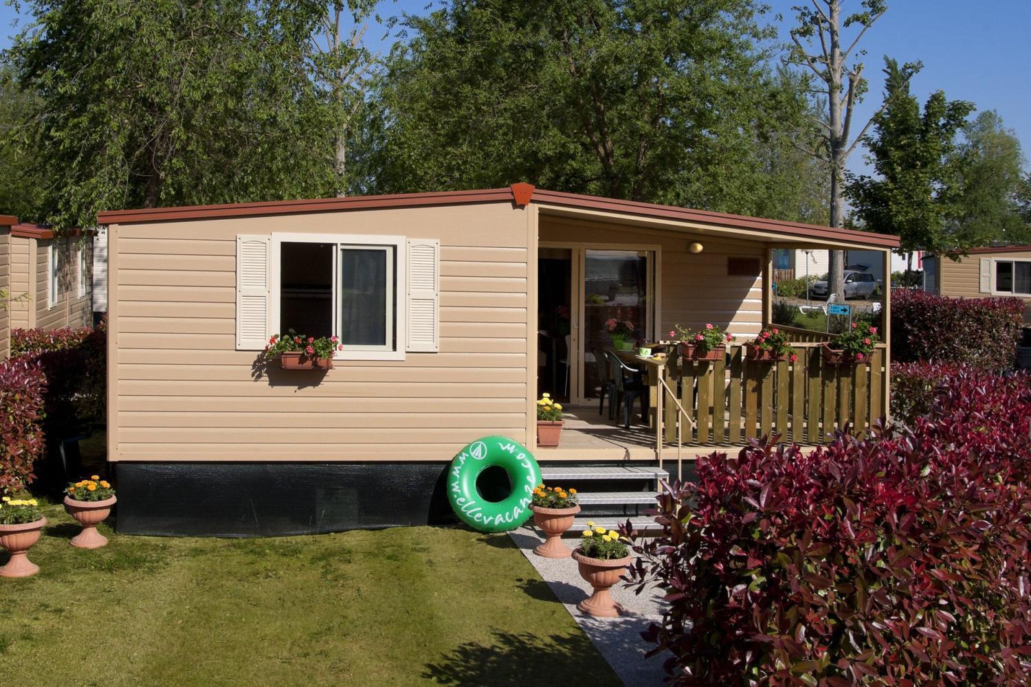 Holiday park Hu Park Albatros Village 3*