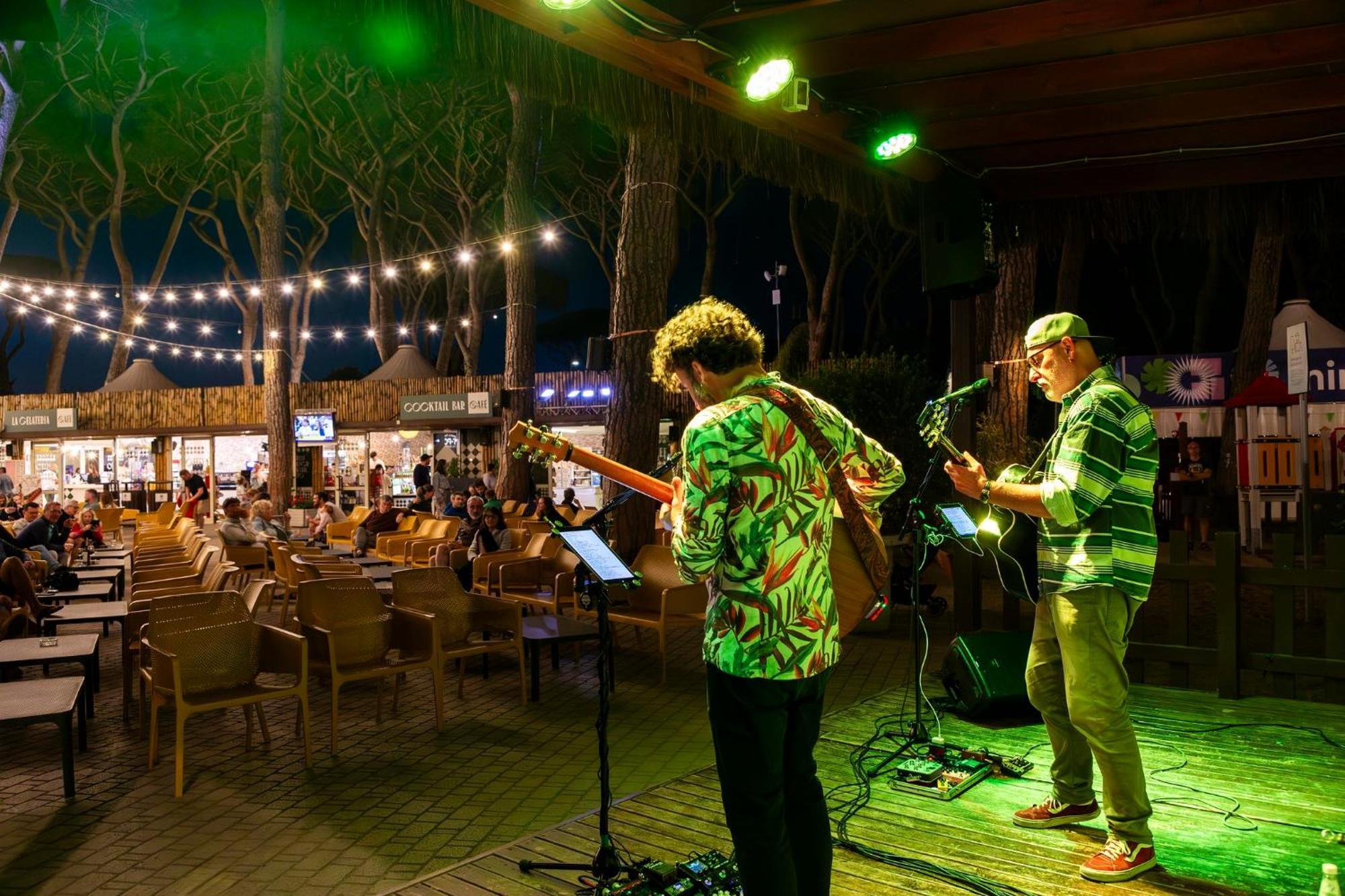 Hu Park Albatros Village Holiday park San Vincenzo