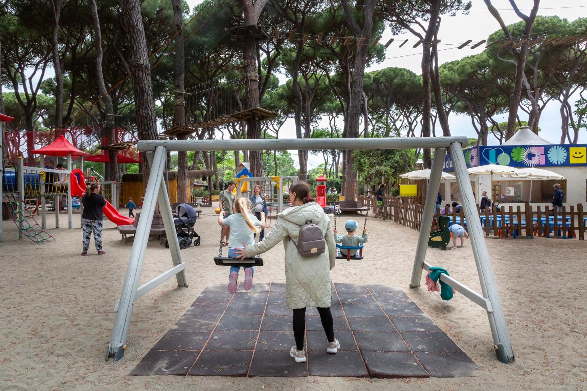 Park Albatros Village San Vincenzo