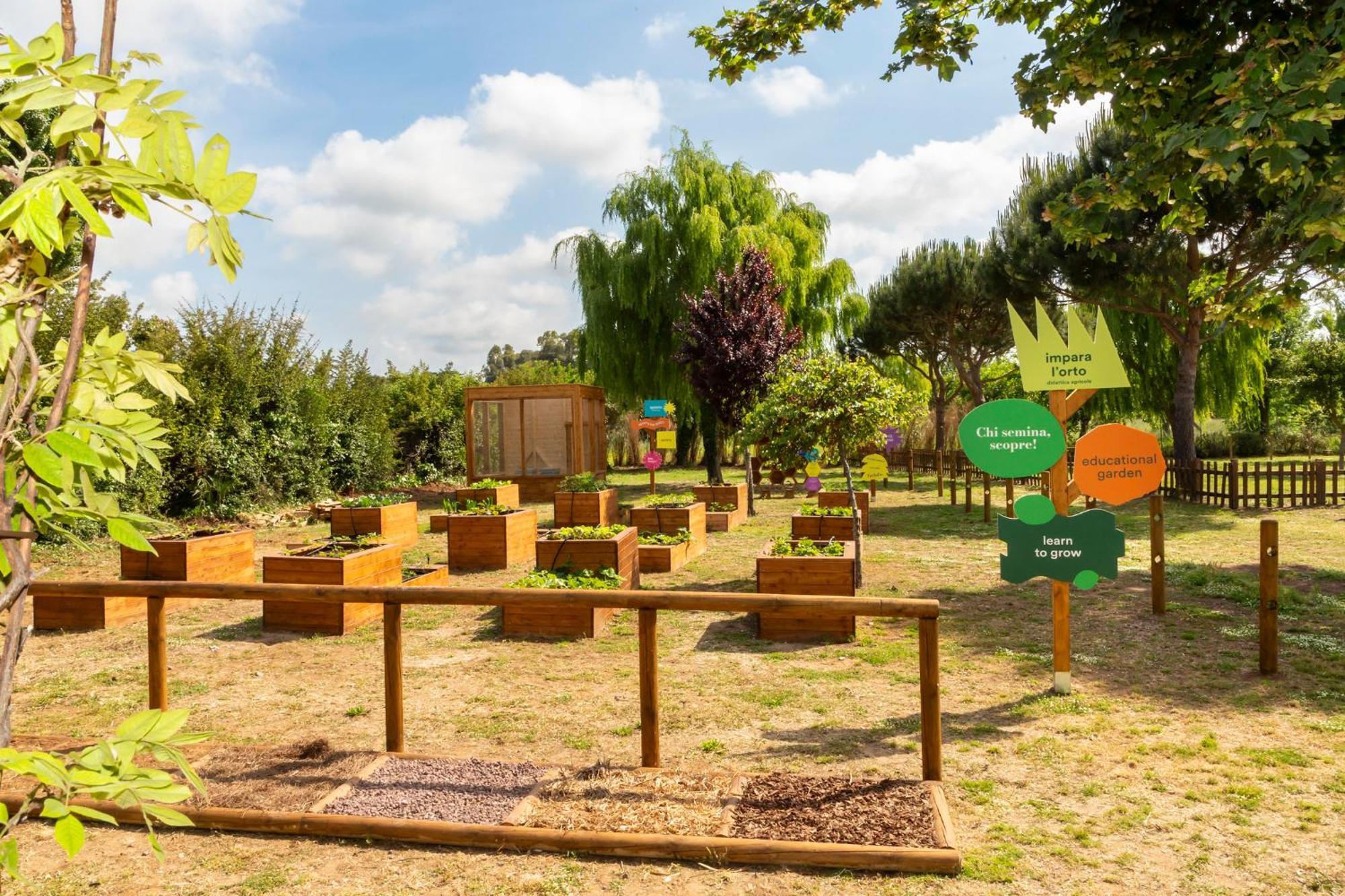 Park Albatros Village 3* San Vincenzo