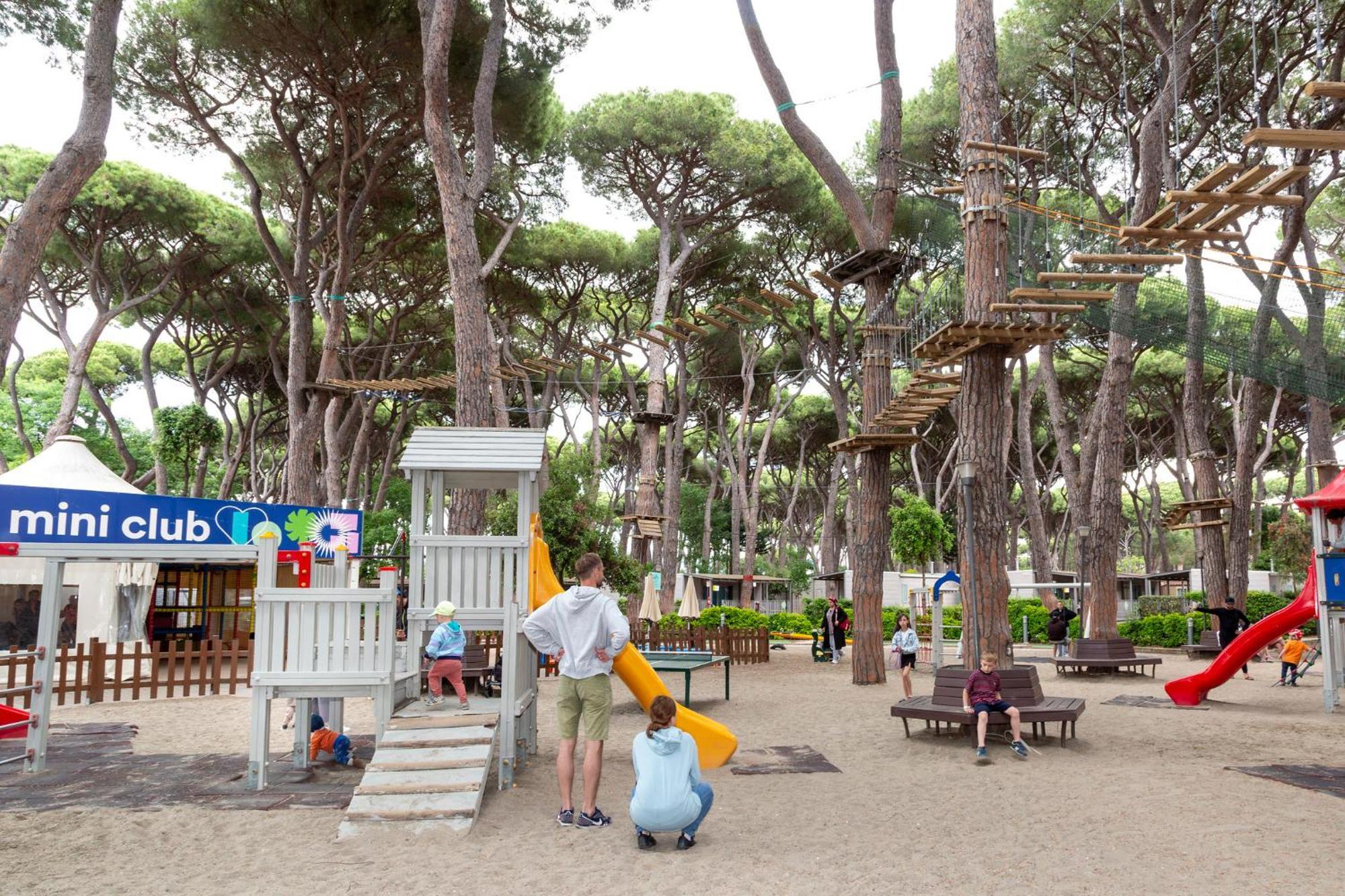 Park Albatros Village Parque de vacaciones