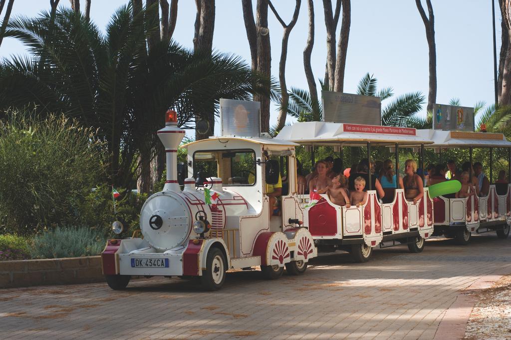 Hu Park Albatros Village Holiday park San Vincenzo