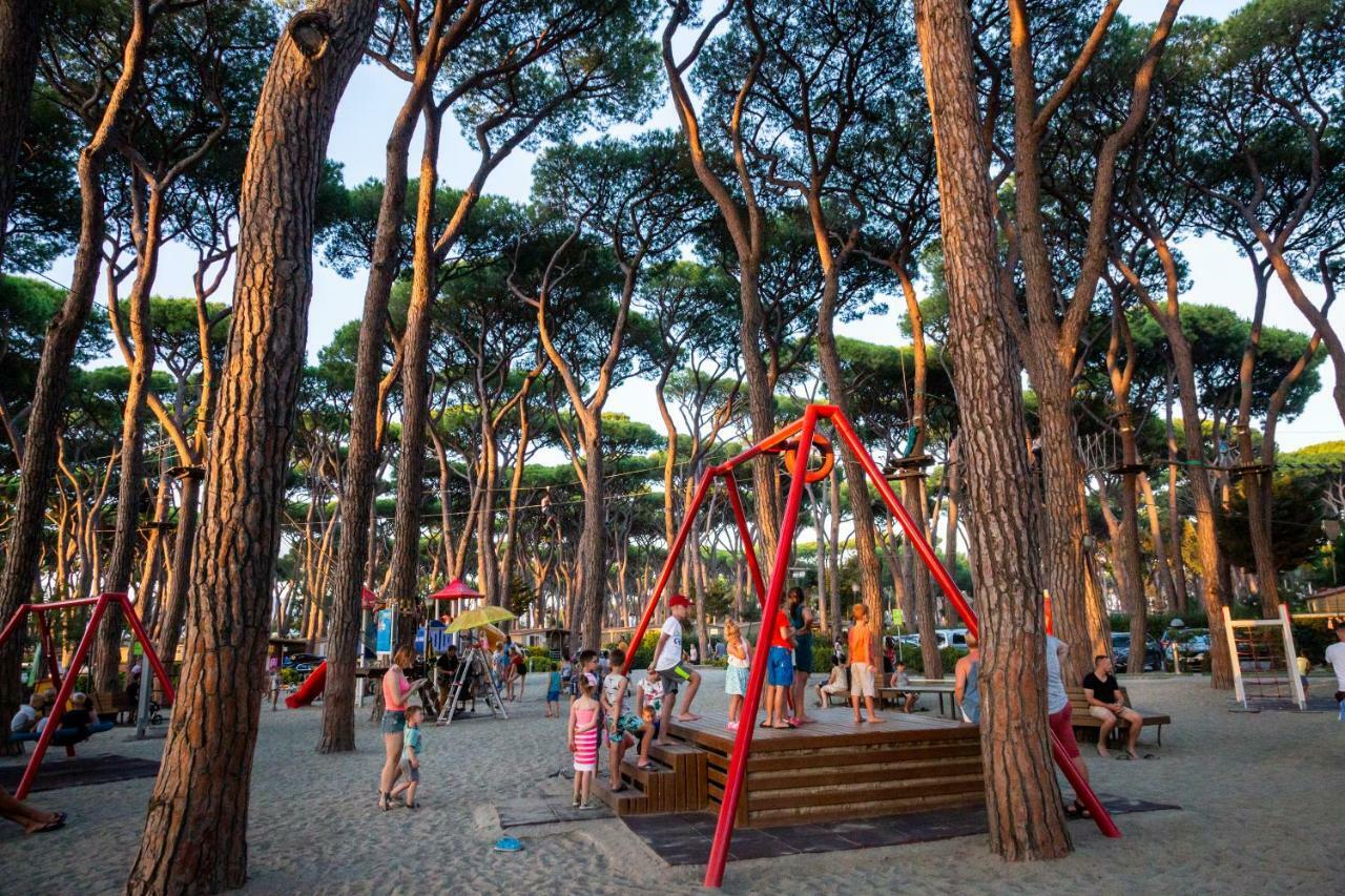 Holiday park Hu Park Albatros Village San Vincenzo