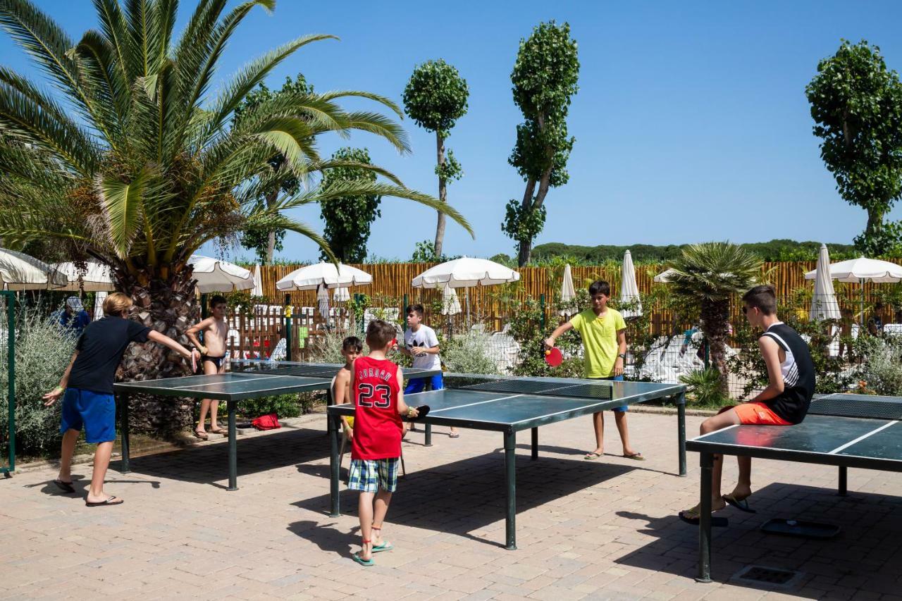 Hu Park Albatros Village Holiday park