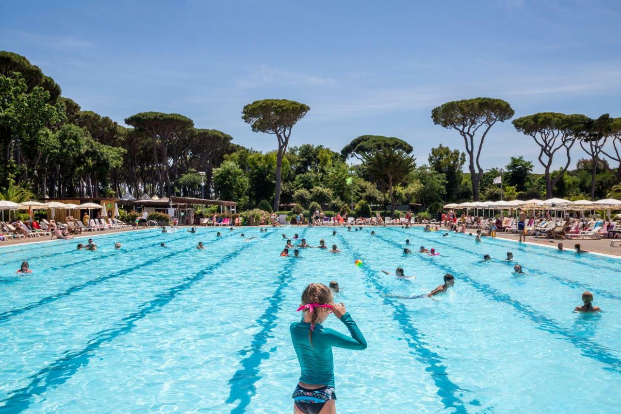 Holiday park Hu Park Albatros Village San Vincenzo