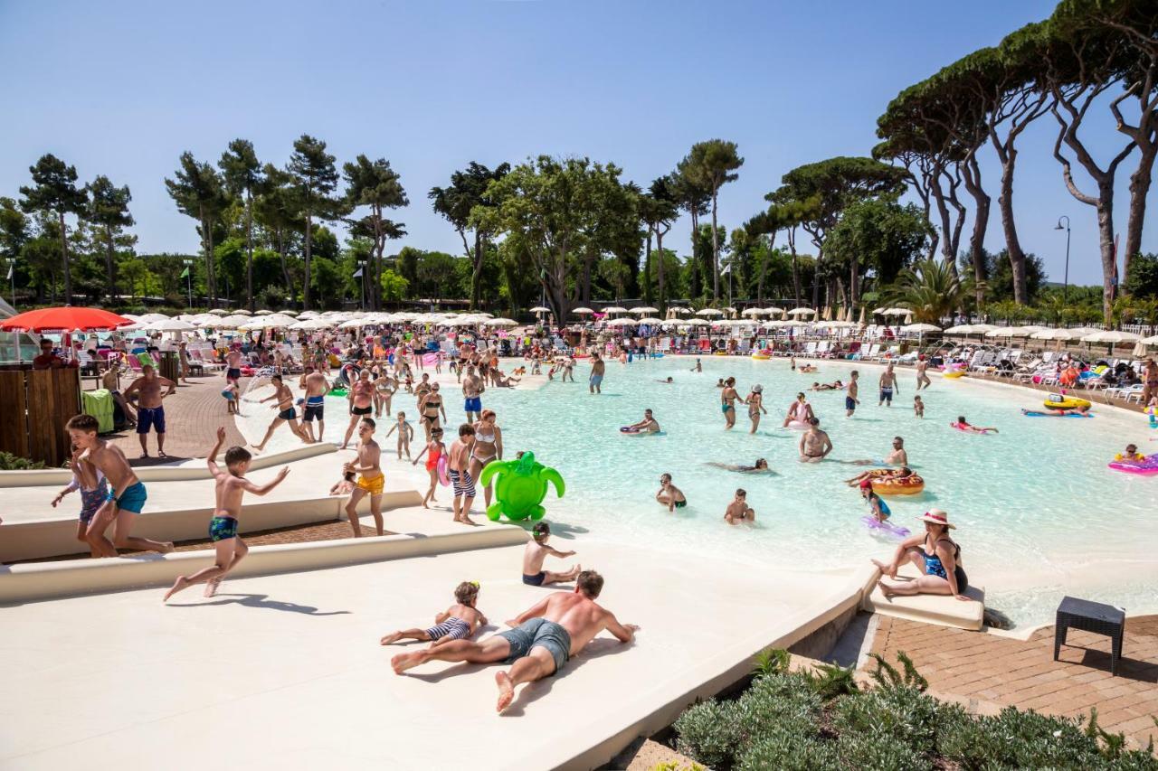 Hu Park Albatros Village Holiday park San Vincenzo