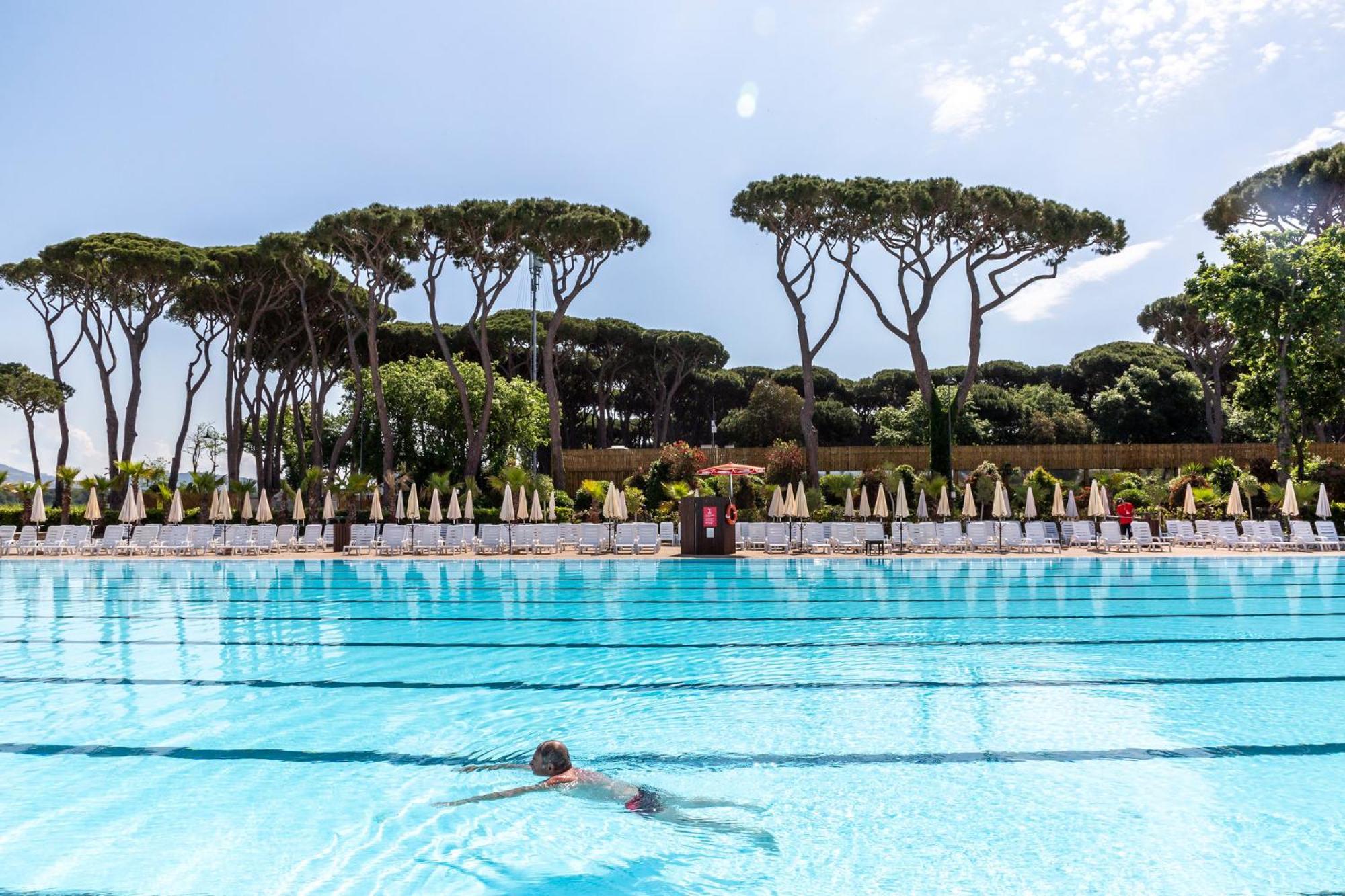 Hu Park Albatros Village San Vincenzo