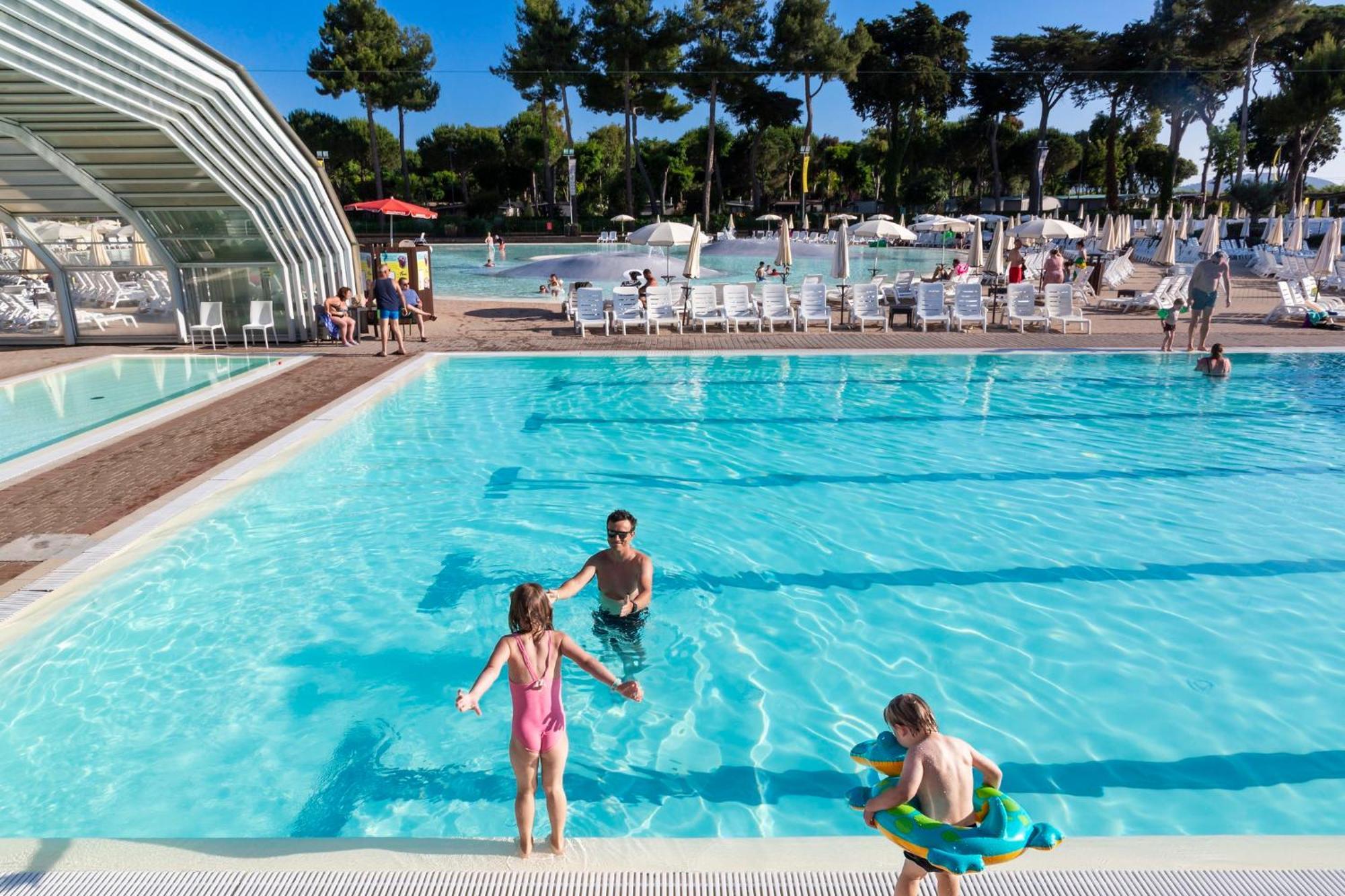 Hu Park Albatros Village San Vincenzo