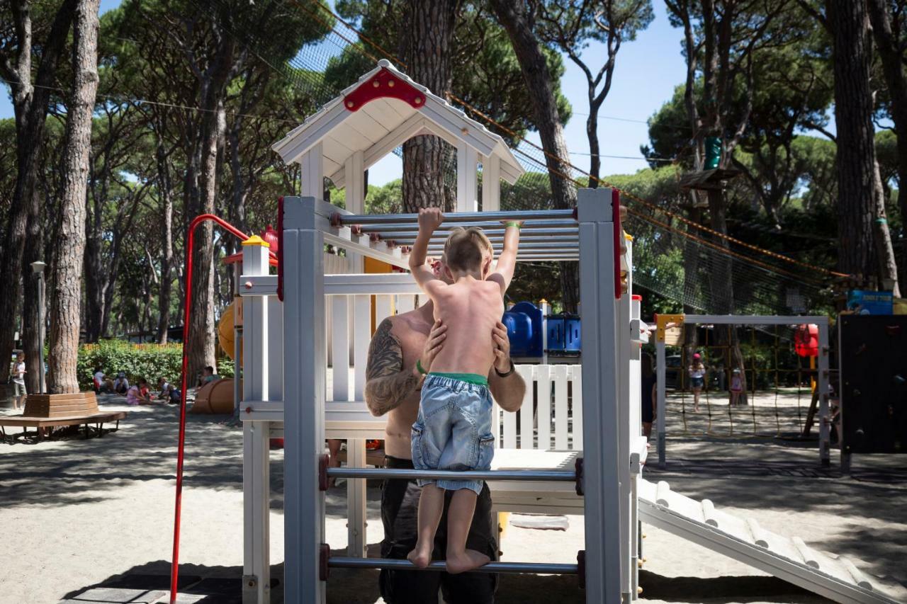 Hu Park Albatros Village San Vincenzo